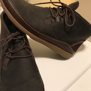 Brown Men’s Chaco Boots